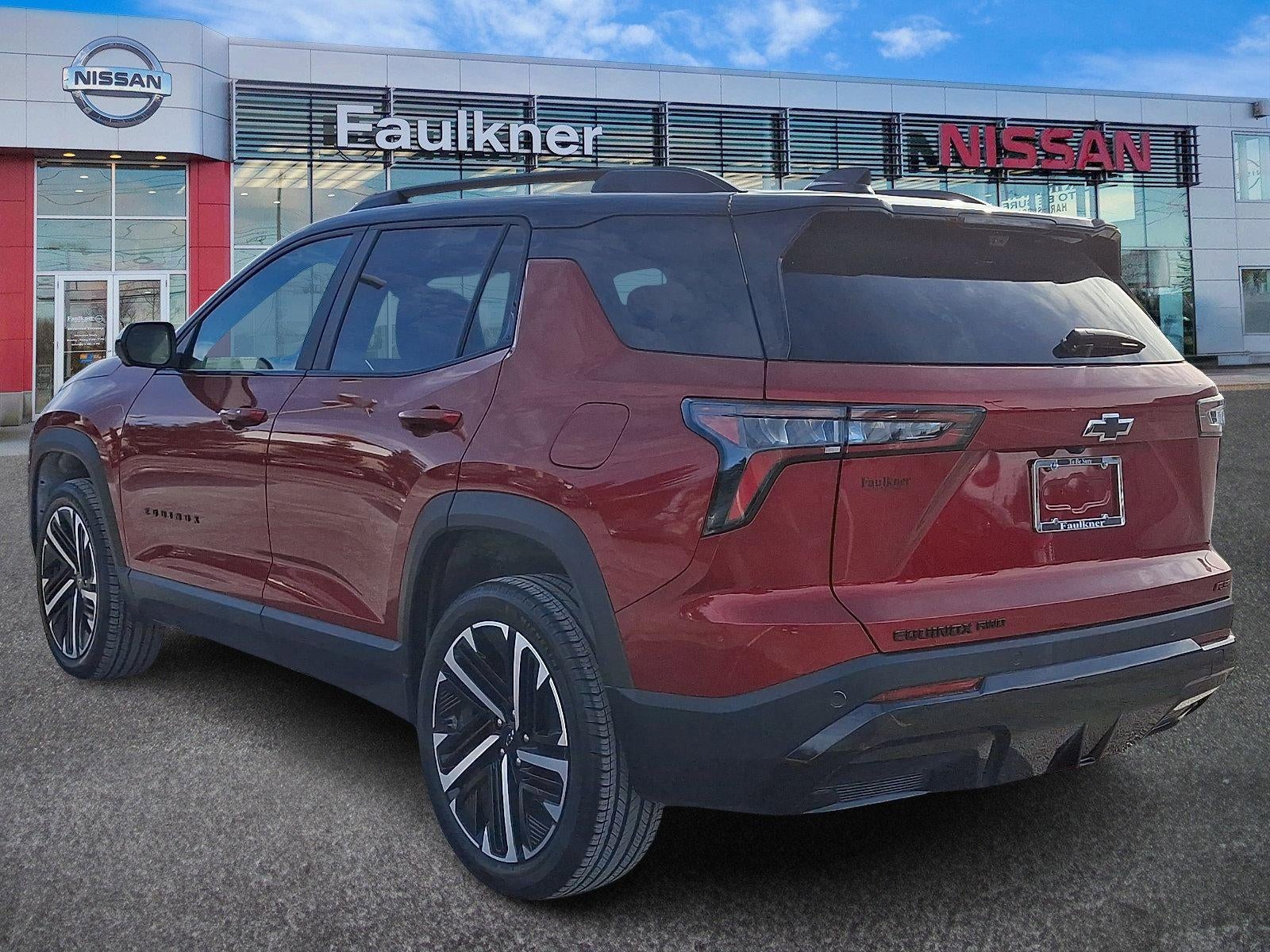 2026 Chevrolet Equinox AWD RS