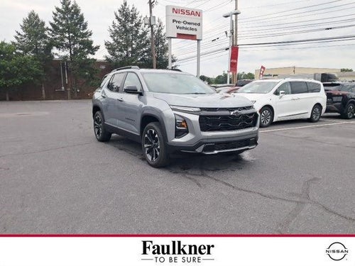 2026 Chevrolet Equinox AWD RS