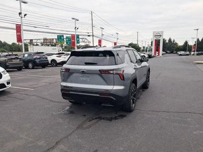 2026 Chevrolet Equinox AWD RS
