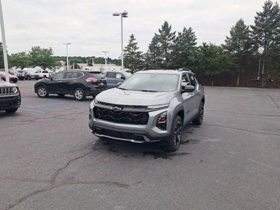 2026 Chevrolet Equinox AWD RS