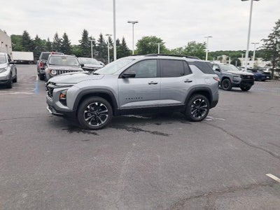 2026 Chevrolet Equinox AWD RS
