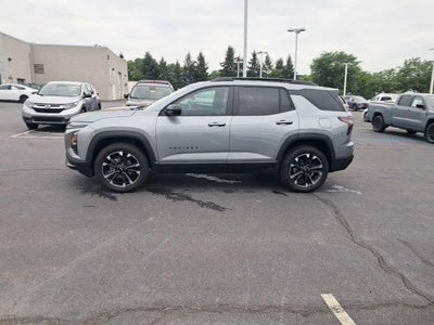 2026 Chevrolet Equinox AWD RS