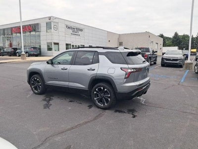 2026 Chevrolet Equinox AWD RS
