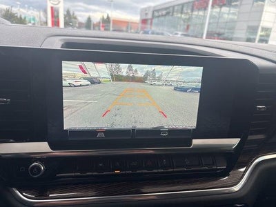 2022 GMC Sierra 1500 Crew Cab Short Box 4-Wheel Drive Elevation 3SB