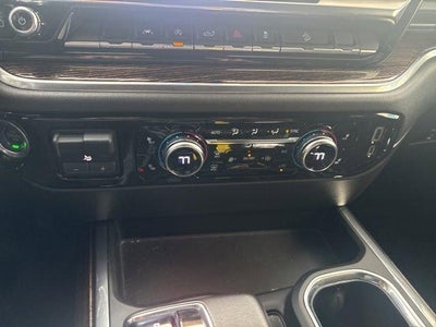 2022 GMC Sierra 1500 Crew Cab Short Box 4-Wheel Drive Elevation 3SB