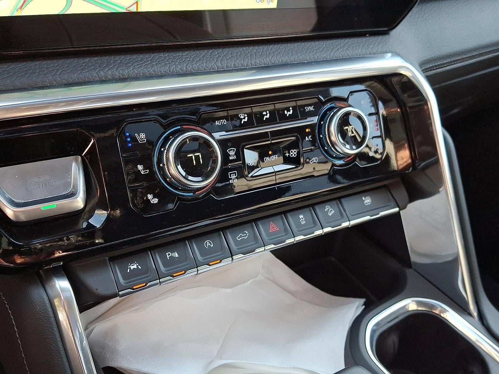 2023 GMC Sierra 1500 Crew Cab Short Box 4-Wheel Drive Denali