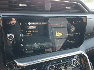 2023 GMC Sierra 1500 Crew Cab Short Box 4-Wheel Drive Denali