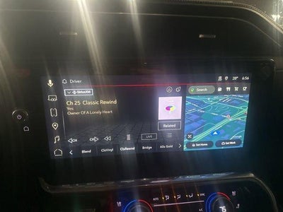 2023 GMC Sierra 1500 Crew Cab Short Box 4-Wheel Drive Denali