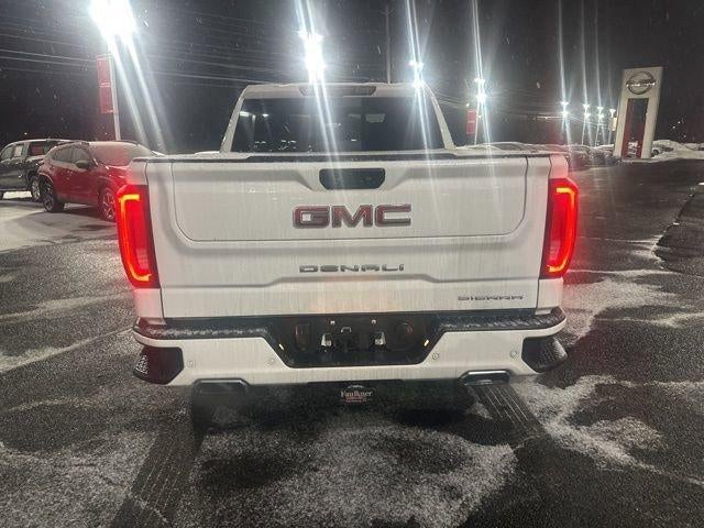 2023 GMC Sierra 1500 Crew Cab Short Box 4-Wheel Drive Denali
