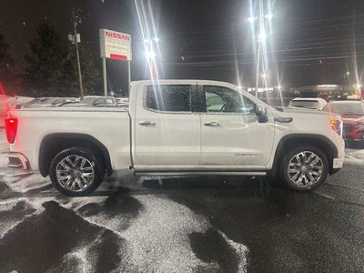 2023 GMC Sierra 1500 Crew Cab Short Box 4-Wheel Drive Denali