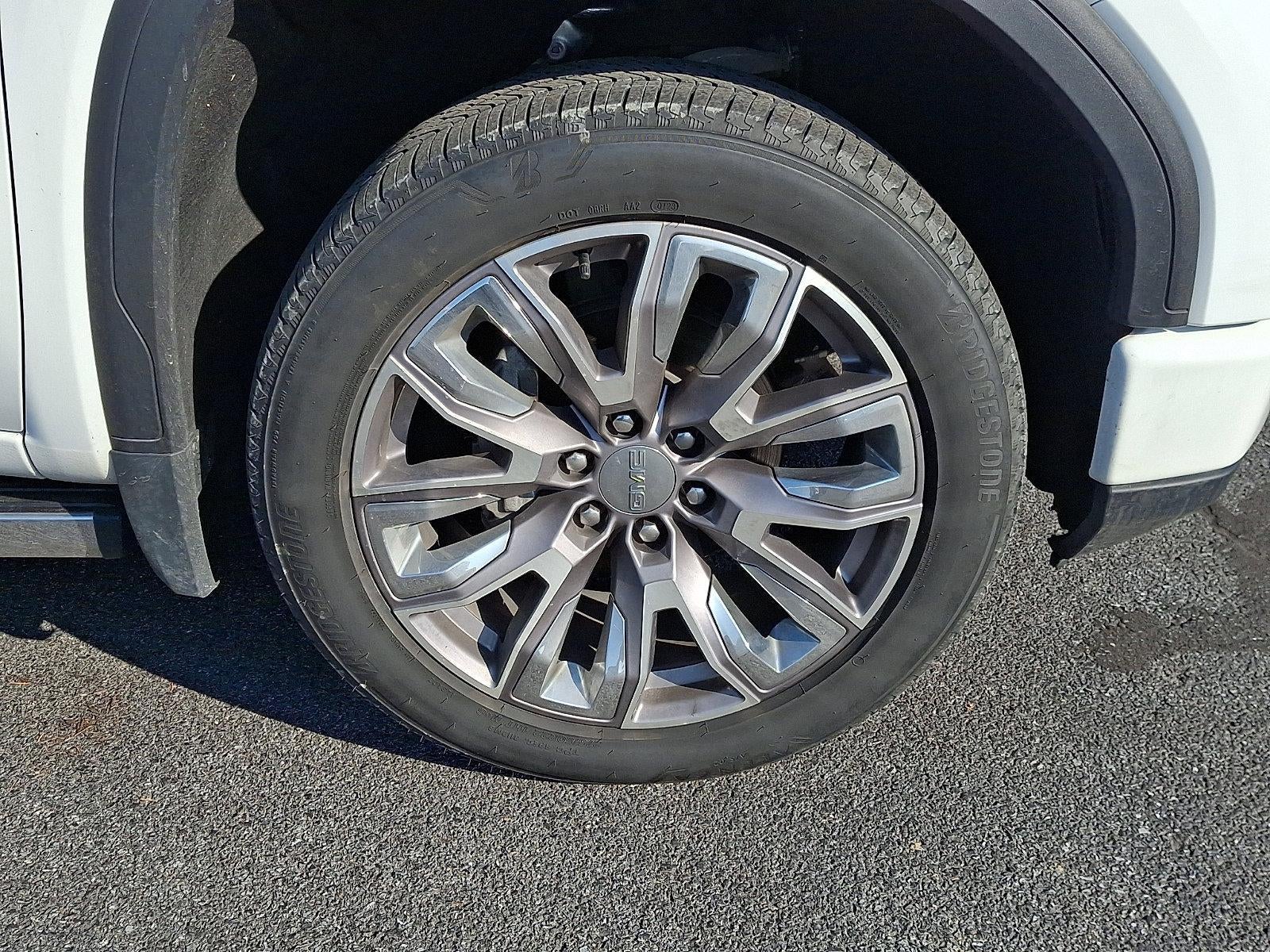 2023 GMC Sierra 1500 Crew Cab Short Box 4-Wheel Drive Denali