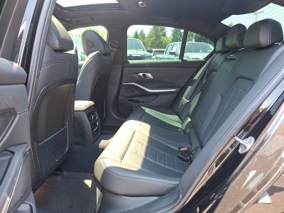 2021 BMW 330i xDrive Sedan North America