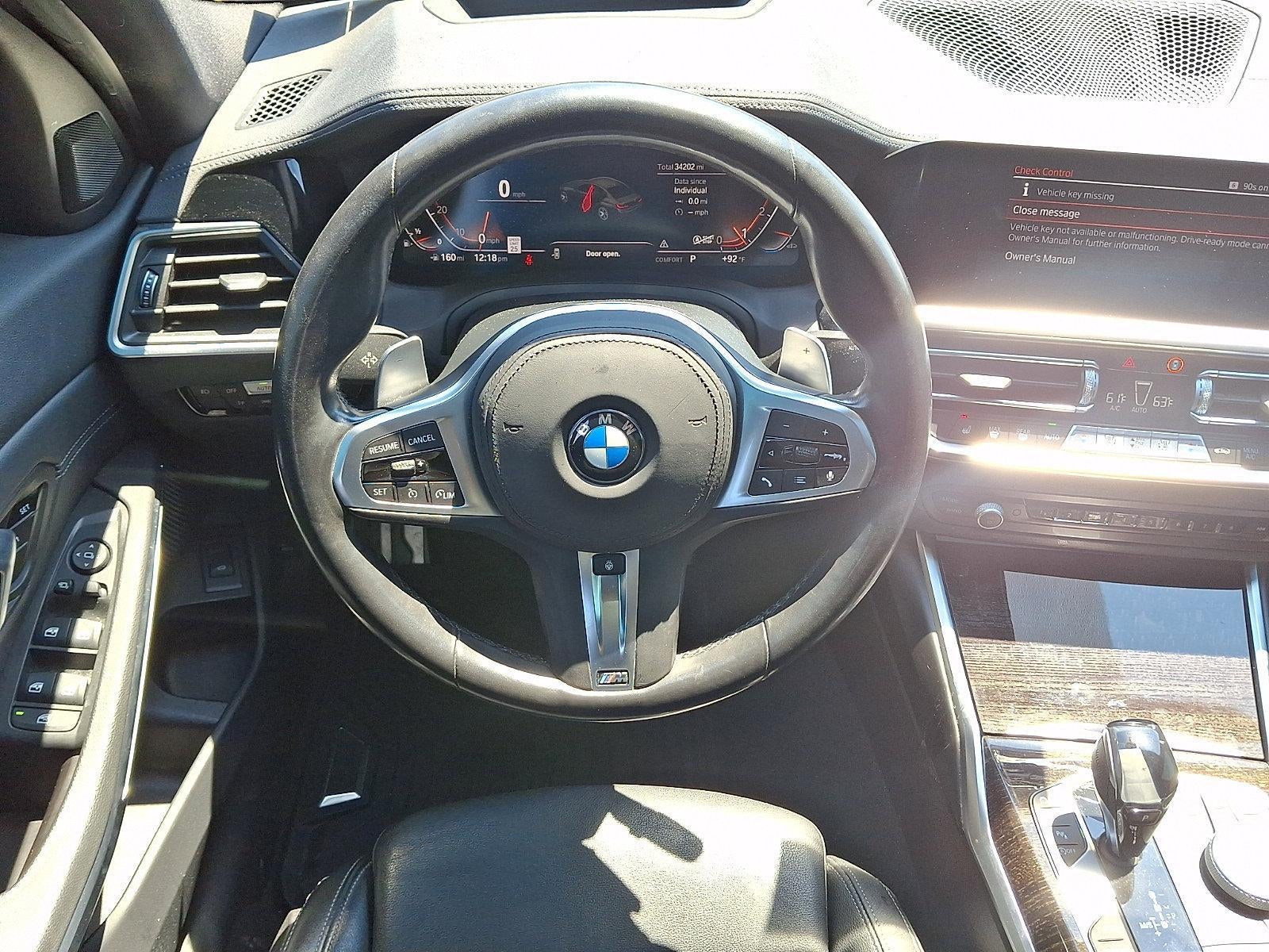 2021 BMW 330i xDrive Sedan North America