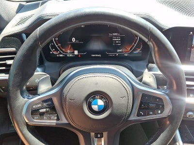 2021 BMW 330i xDrive Sedan North America