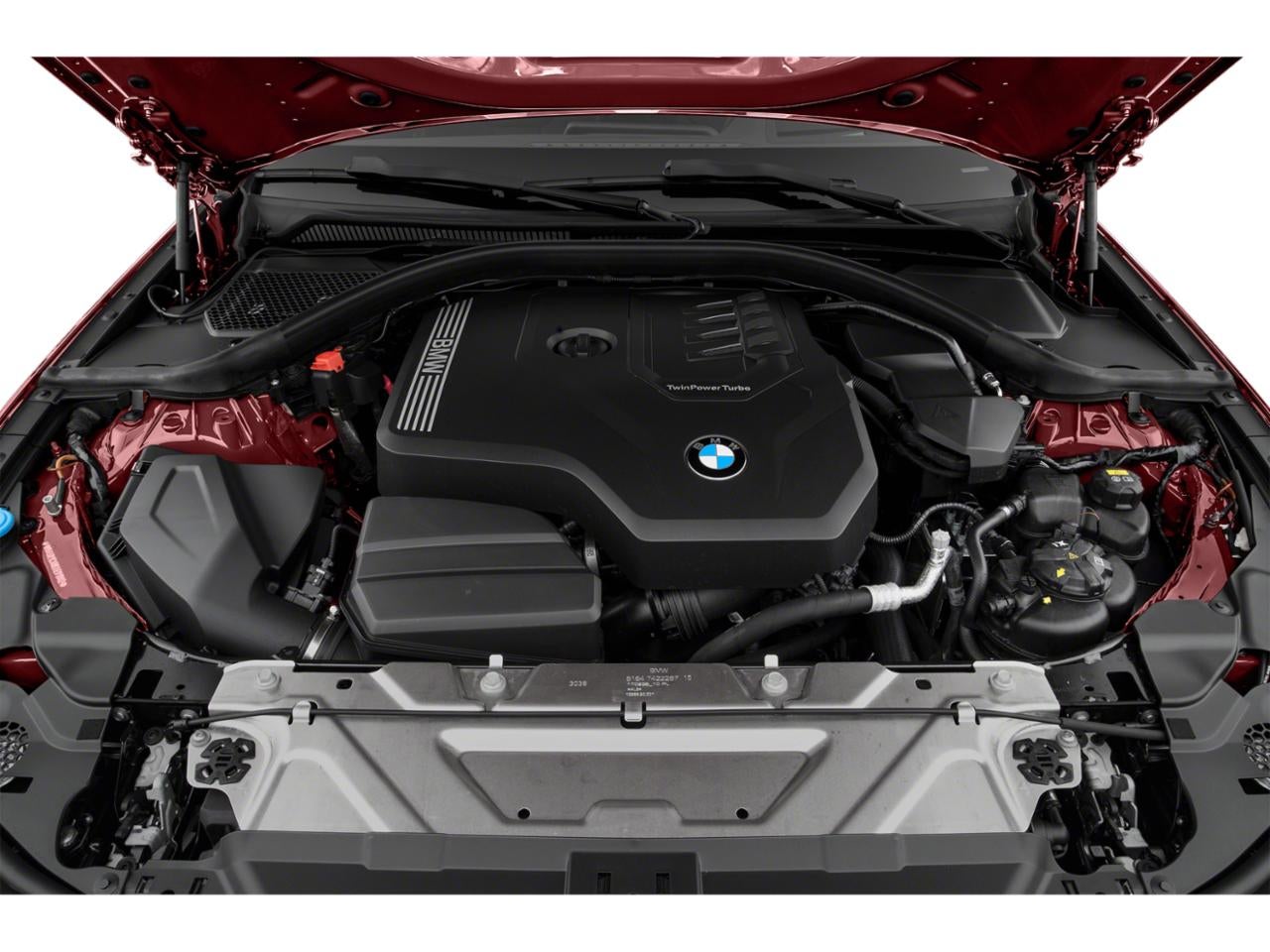 2021 BMW 330i xDrive Sedan North America