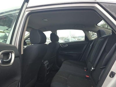 2015 Nissan Sentra 4dr Sdn I4 Manual S