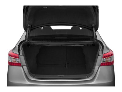 2015 Nissan Sentra 4dr Sdn I4 Manual S