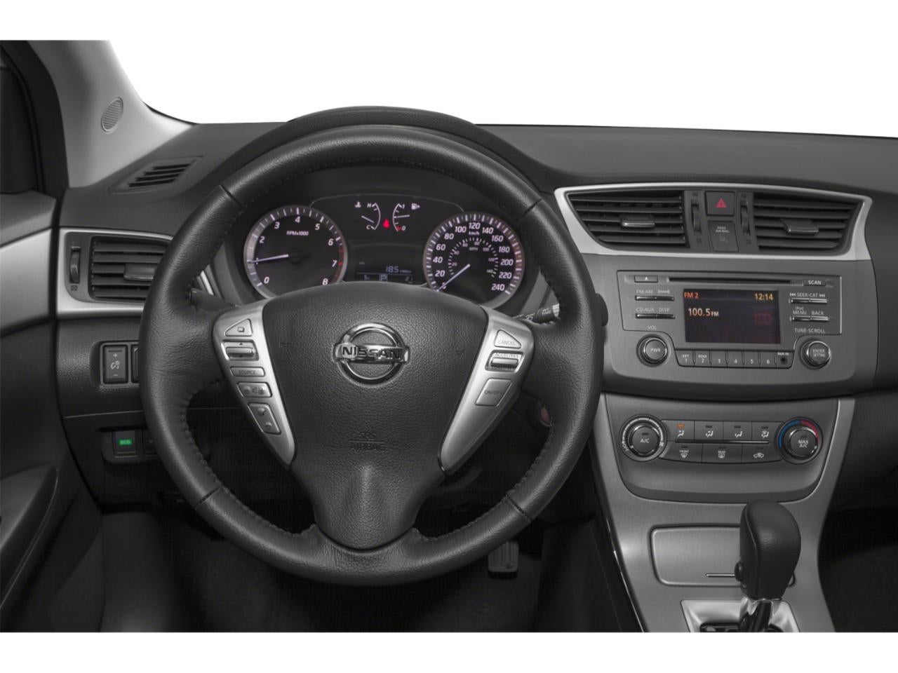 2015 Nissan Sentra 4dr Sdn I4 Manual S