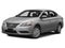 2015 Nissan Sentra 4dr Sdn I4 Manual S