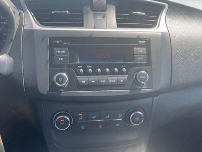 2017 Nissan Sentra S CVT