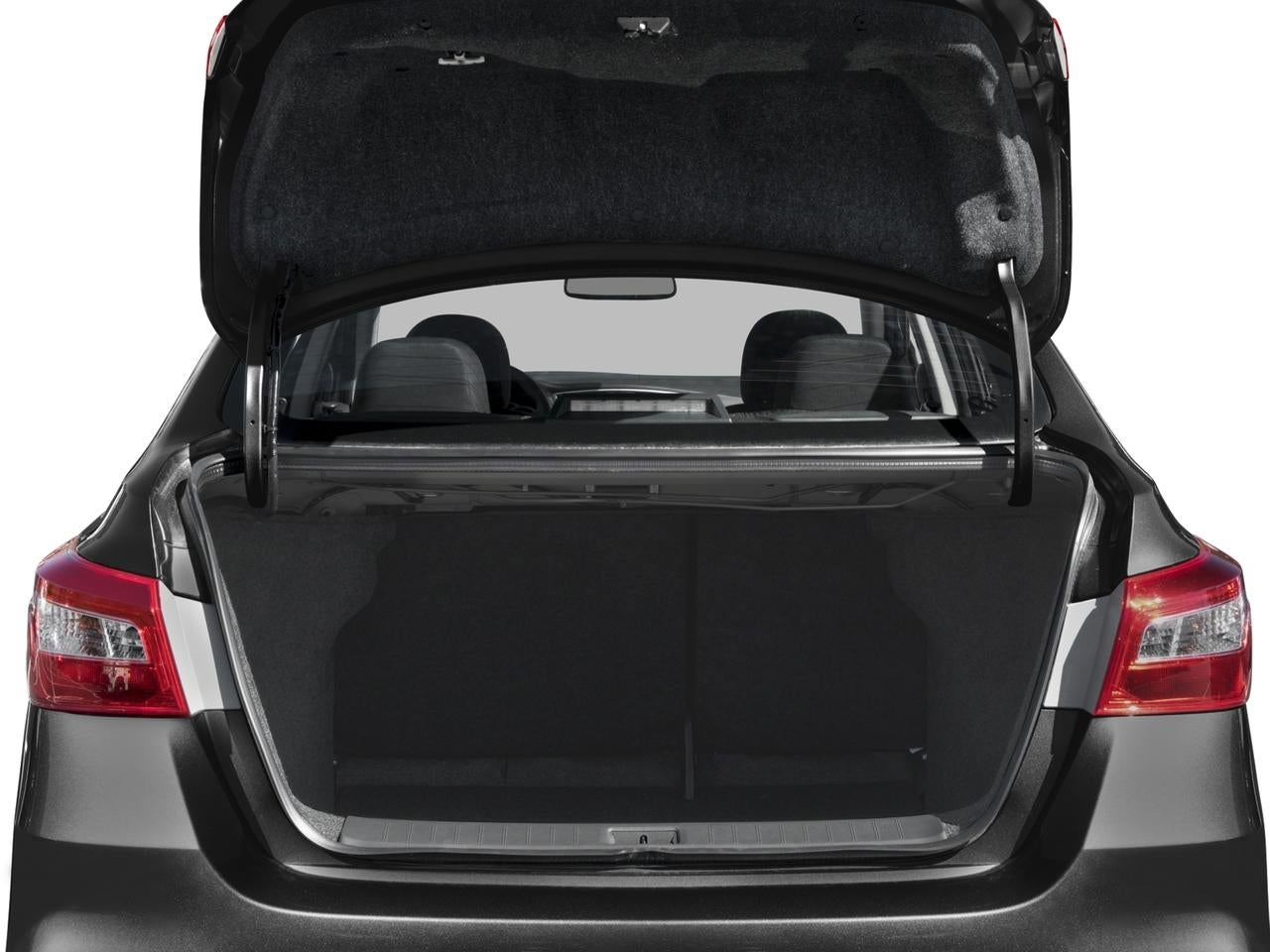 2017 Nissan Sentra S CVT