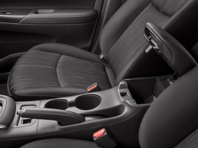 2017 Nissan Sentra S CVT