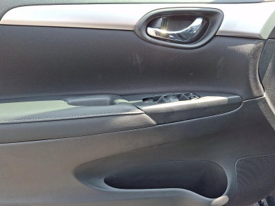 2017 Nissan Sentra S CVT