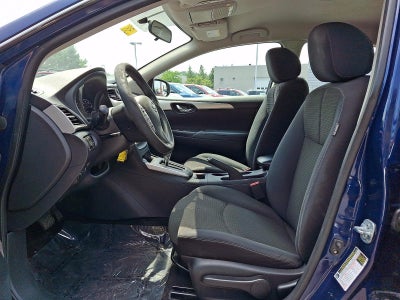2017 Nissan Sentra S CVT