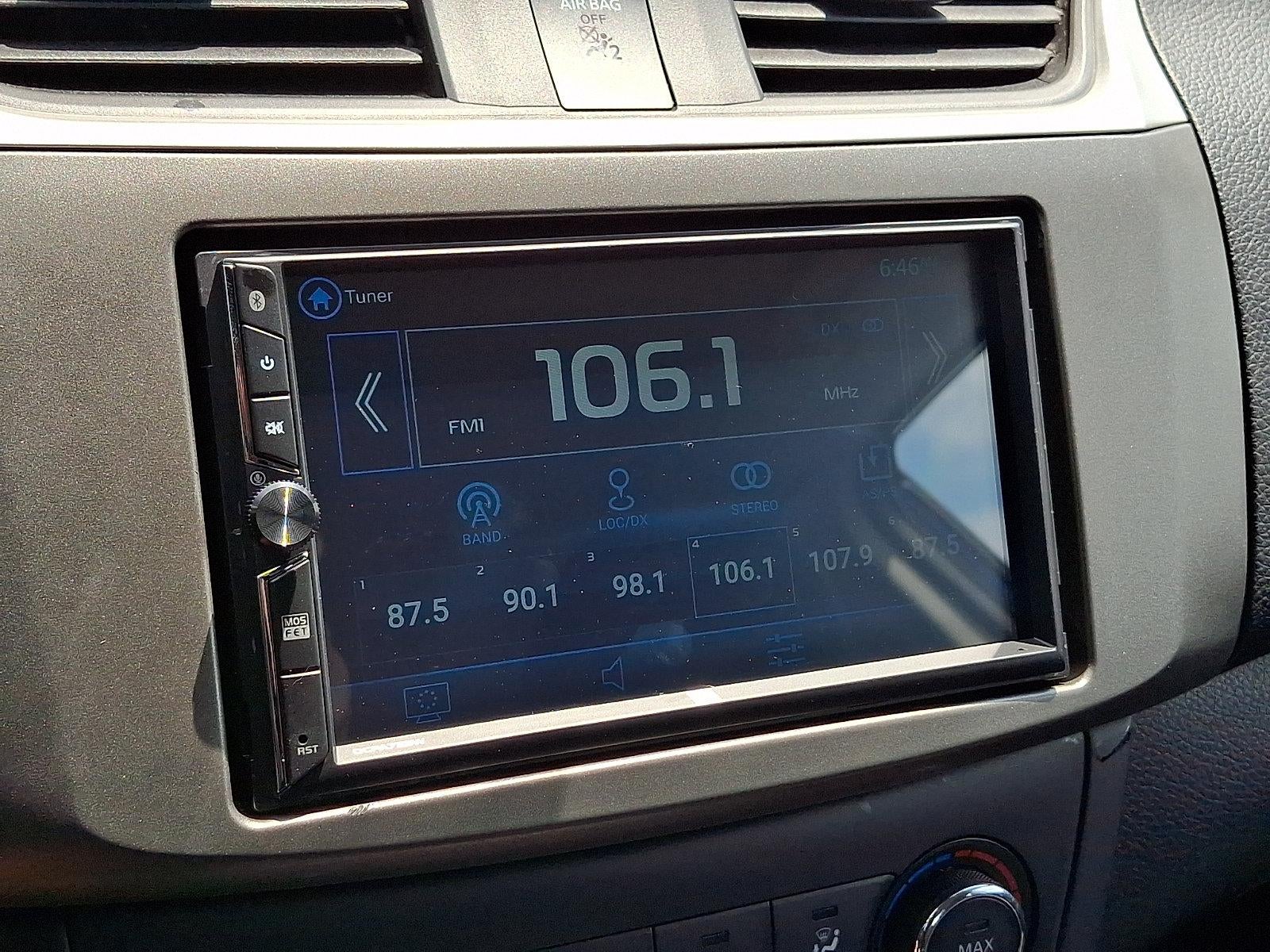 2017 Nissan Sentra S CVT
