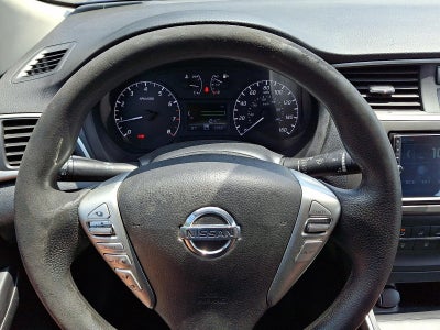 2017 Nissan Sentra S CVT