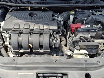 2017 Nissan Sentra S CVT