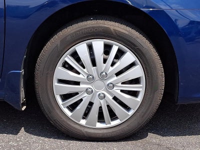 2017 Nissan Sentra S CVT