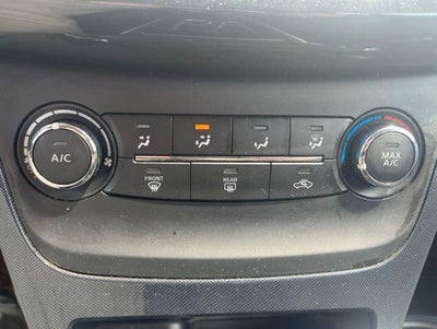 2017 Nissan Sentra SR CVT