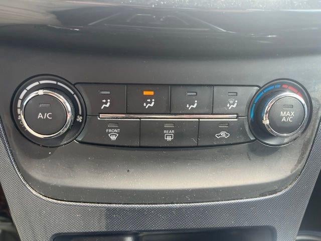 2017 Nissan Sentra SR CVT