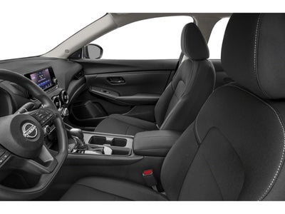 2025 Nissan Sentra S CVT