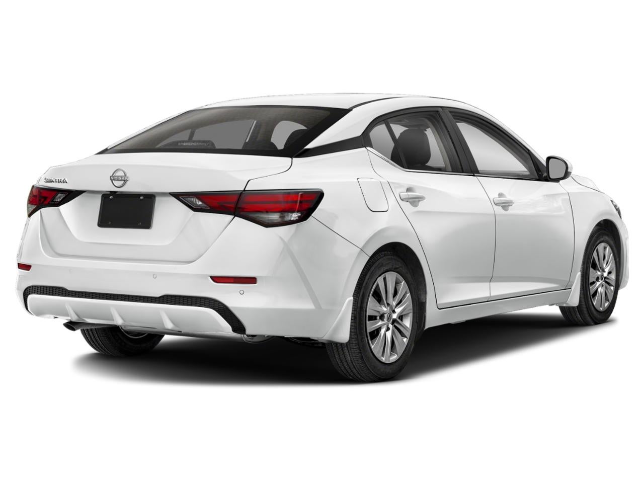 2025 Nissan Sentra S CVT
