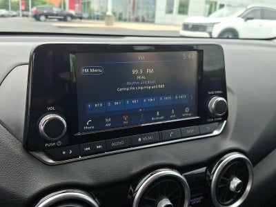 2022 Nissan Sentra S