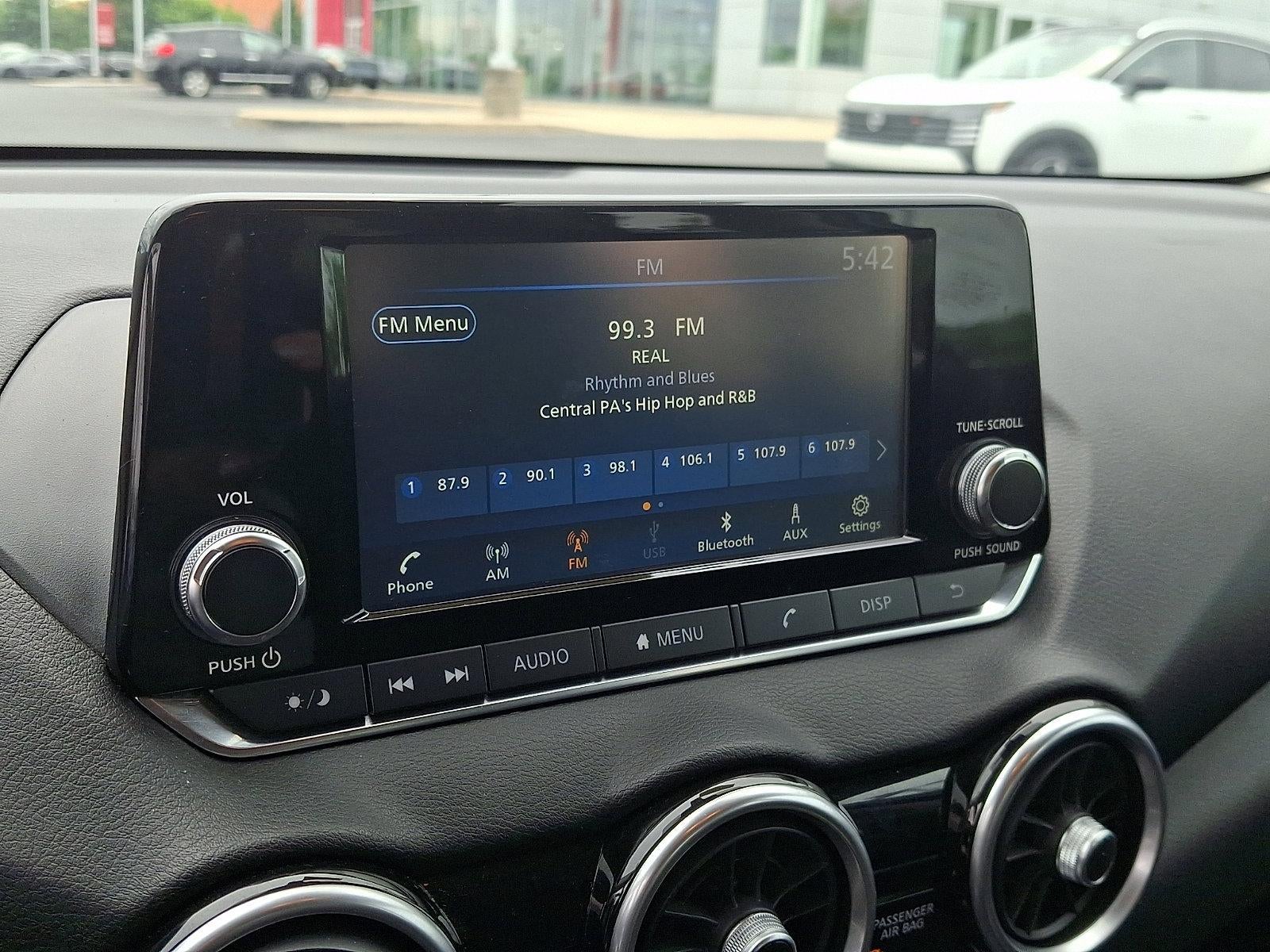2022 Nissan Sentra S