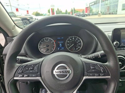 2022 Nissan Sentra S