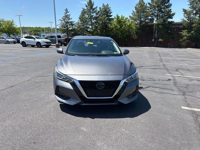 2022 Nissan Sentra S
