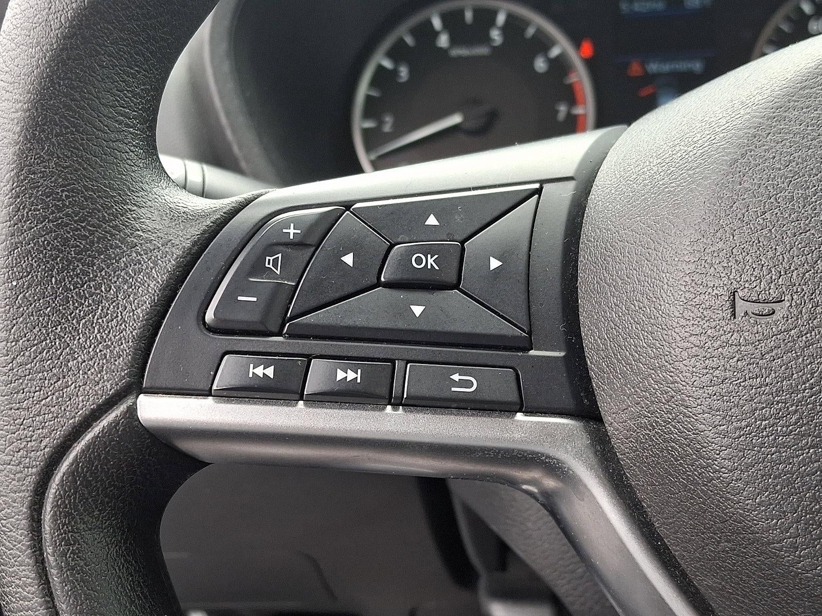 2022 Nissan Sentra S