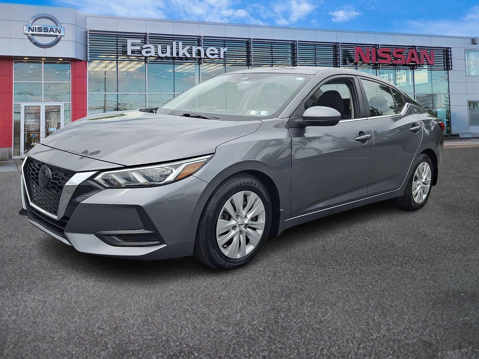 2022 Nissan Sentra S