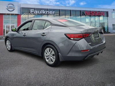 2022 Nissan Sentra S