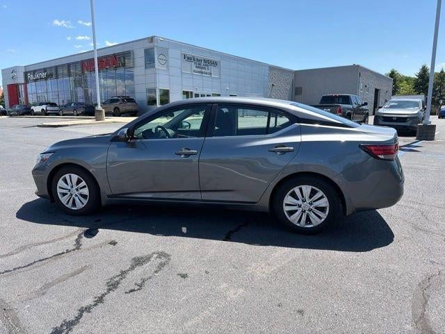 2022 Nissan Sentra S