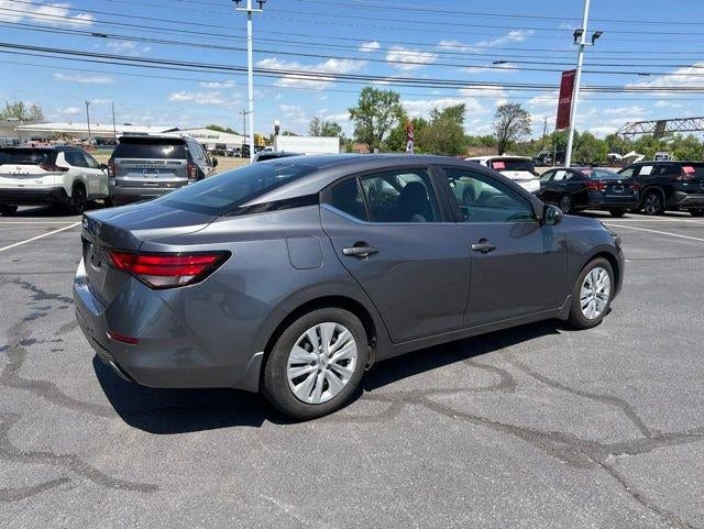 2022 Nissan Sentra S