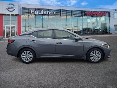 2022 Nissan Sentra S