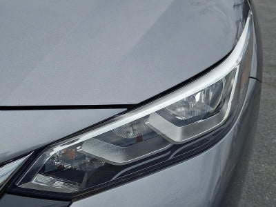 2022 Nissan Sentra S