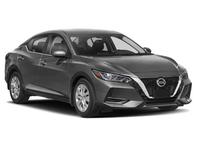 2022 Nissan Sentra S