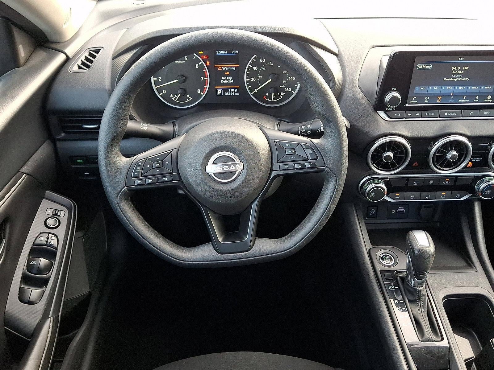 2024 Nissan Sentra S