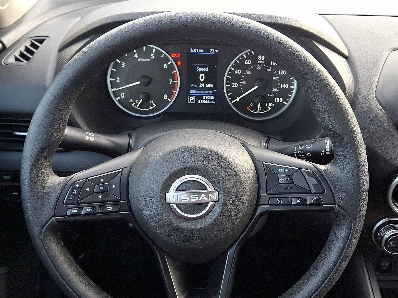 2024 Nissan Sentra S